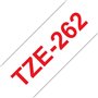 Brother TZe262 Cinta Laminada de Etiquetas - Compatível