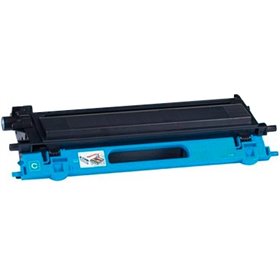 Brother TN135/TN130 Toner Cyan - Compatível