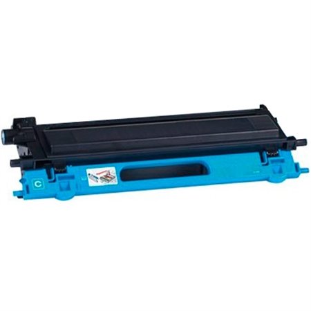 Brother TN135/TN130 Toner Cyan - Compatível