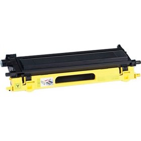 Brother TN135/TN130 Toner Amarelo - Compatível