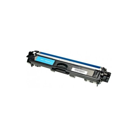 Brother TN241/TN245/TN242/TN246 Toner Cyan - Compatível