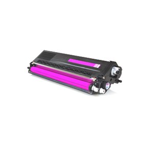 Brother TN320/TN325/TN321/TN326/TN329 Toner Magenta - Compatível