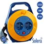 Extensão Tomada Elétrica C/ 2 Saídas 5M Solera