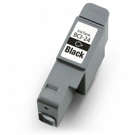 Canon BCI24/BCI21 Tinteiro Preto - Compatível