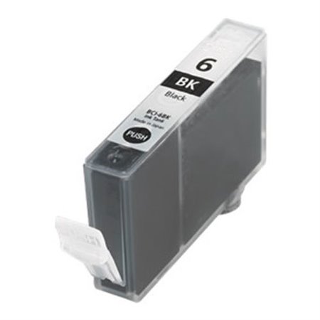 Canon BCI6/BCI5/BCI3 Tinteiro Preto - Compatível