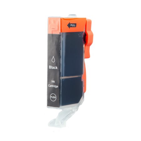 Canon CLI571XL Tinteiro Preto - Compatível