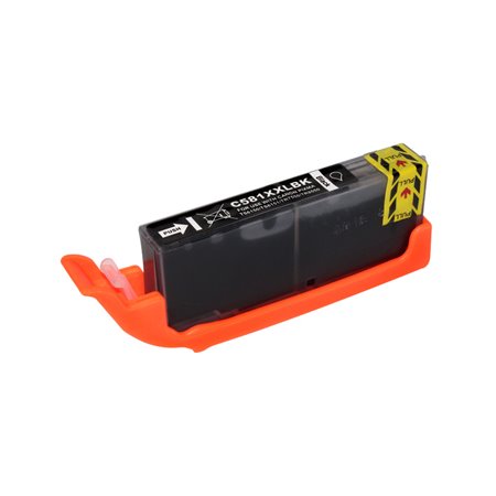 Canon CLI581XXL Tinteiro Preto - Compatível