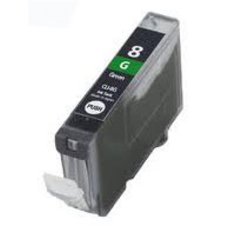 Canon CLI8 Tinteiro Verde - Compatível