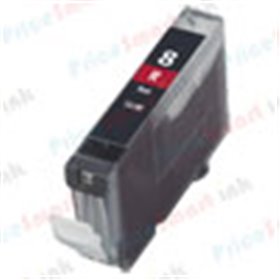 Canon CLI8 Tinteiro Vermelho - Compatível