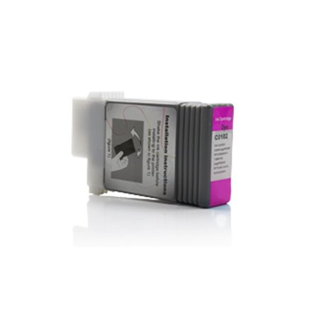 Canon PFI104 Tinteiro Magenta - Compatível