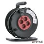 Extensão Tomada Elétrica C/ 4 Saídas 25M Entac
