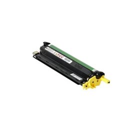 Dell C2660DN/C2665DNF/C3760/C3765DNF Tambor Amarelo - Compatível