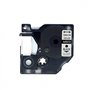 Dymo D1 45010 Cinta de Etiquetas para Rotuladora - Compatível