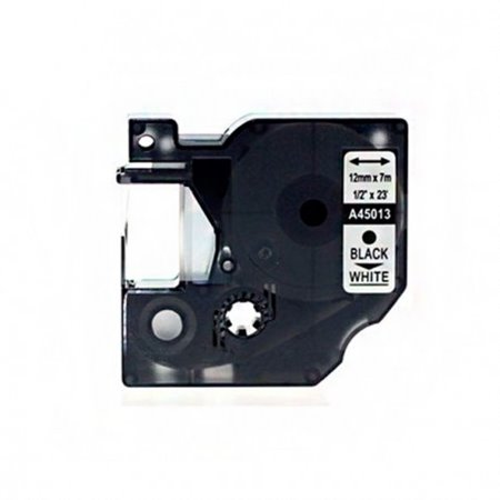 Dymo D1 45013 Cinta de Etiquetas para Rotuladora - Compatível