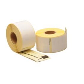 Dymo LW 99012 Etiquetas de Endereço Grandes Autocolantes - Compatível