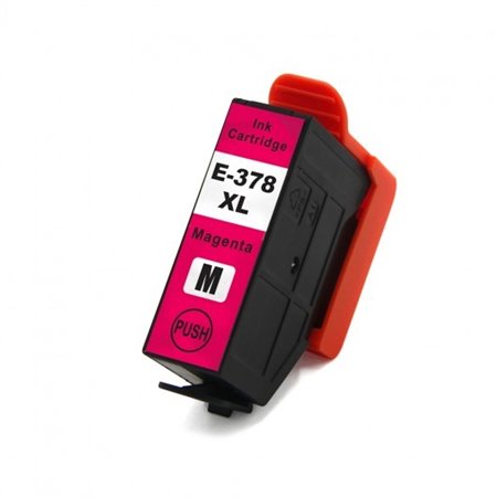 Epson 378XL Tinteiro Magenta - Compatível