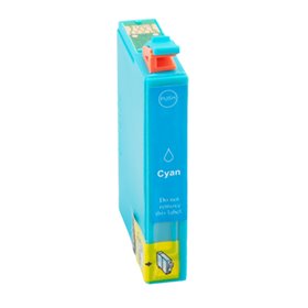 Epson 502XL Tinteiro Cyan - Compatível