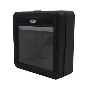Leitor de código de barras omnidirecional aproximadamente 1D/2D - Grandes volumes especiais - Indicador LED e bip - Disparo auto