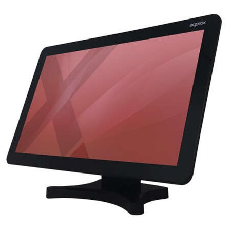 POS Approx com tela capacitiva 21" Intel i7-8565U 8GB 128GB SSD - WiFi, USB 2.0, USB 3.0, RJ45, VGA, - VESA 100x100