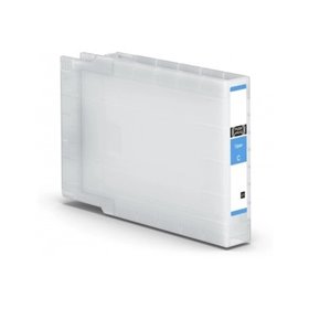 Epson T04A2 Tinteiro Cyan Pigmentado - Compatível
