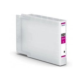 Epson T04B3 Tinteiro Magenta Pigmentado - Compatível