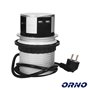 Carregador De Mesa 2 Saídas Usb 5V / 2.4A Orno