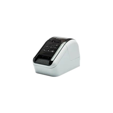 Impressora térmica profissional de etiquetas WiFi Brother QL810WC - 110 etiquetas por min. - Resolução 300x600dpi - Impressão em