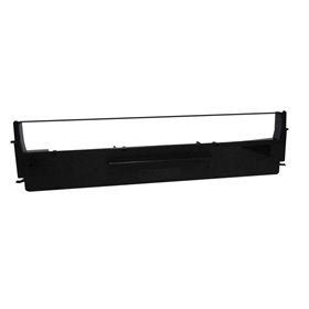 Epson ERC19/LQ300/LQ800 Preta Cinta Matricial - Compatível