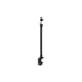 Suporte telescópico Kensington A1000 para microfones, webcams e sistemas de iluminação - Extensível de 508 a 762 mm - Montagem a