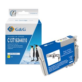 Epson T1634/T1624 (16XL) Tinteiro Amarelo - G&G