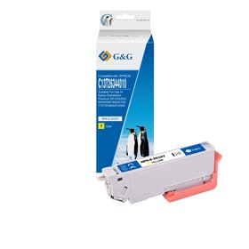 Epson T2634/T2614 (26XL) Tinteiro Amarelo - G&G