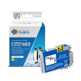 Epson T2714/T2704 (27XL) Tinteiro Amarelo - G&G
