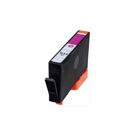 HP 935XL Tinteiro Magenta - Compatível