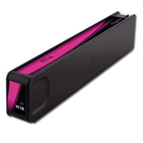 HP 971XL Tinteiro Magenta Pigmentado - Compatível