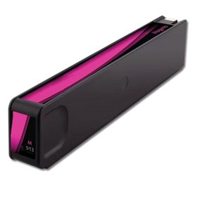 HP 973X Tinteiro Magenta Pigmentado - Compatível