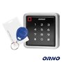 Leitor Rfid Tátil C/ Código Pin Orno