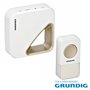 Campainha S/ Fios C/ 1 Receptor 36 Melodias Grundig