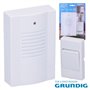Campainha S/ Fios C/ Comando 230V 16 Tons Grundig