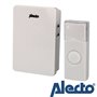 Campainha S/ Fios C/ 1 Receptor Portátil 30M Alecto
