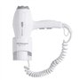 Secador de cabelo profissional Orbegozo SEH 1800 - Potente motor AC - 2 velocidades e 3 temperaturas - Base suspensa - Filtro re