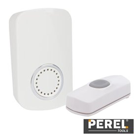 Campainha S/ Fios C/ Comando 32 Tons Perel