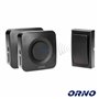 Campainha Portátil C/ 2 Receptores 200M Orno