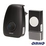 Campainha C/ 1 Receptor 230V 80M Orno