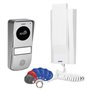 Campainha C/ Intercomunicador E Sensor Rfid Orno