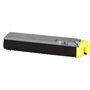 Kyocera TK520 Toner Amarelo - Compatível