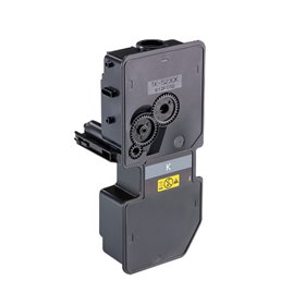 Kyocera TK5220/TK5230 Toner Preto - Compatível