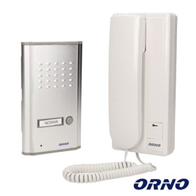 Campainha C/ Intercomunicador Orno