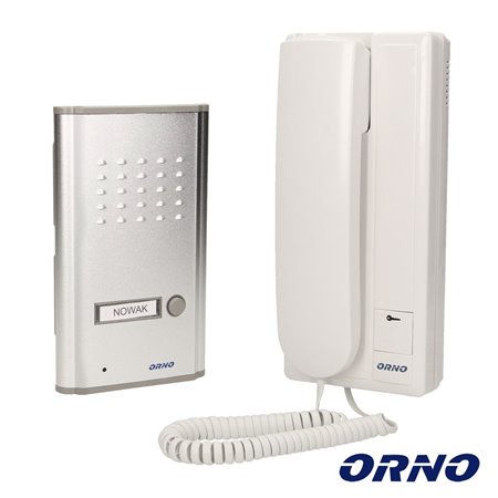 Campainha C/ Intercomunicador Orno