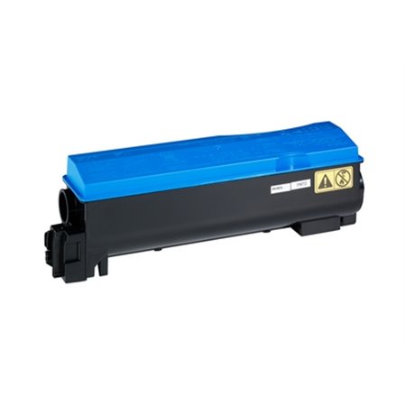 Kyocera TK540 Toner Cyan - Compatível