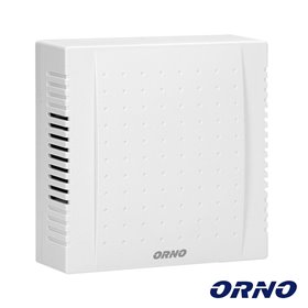 Campainha De Interior Ding-Dong 230V Branco Orno